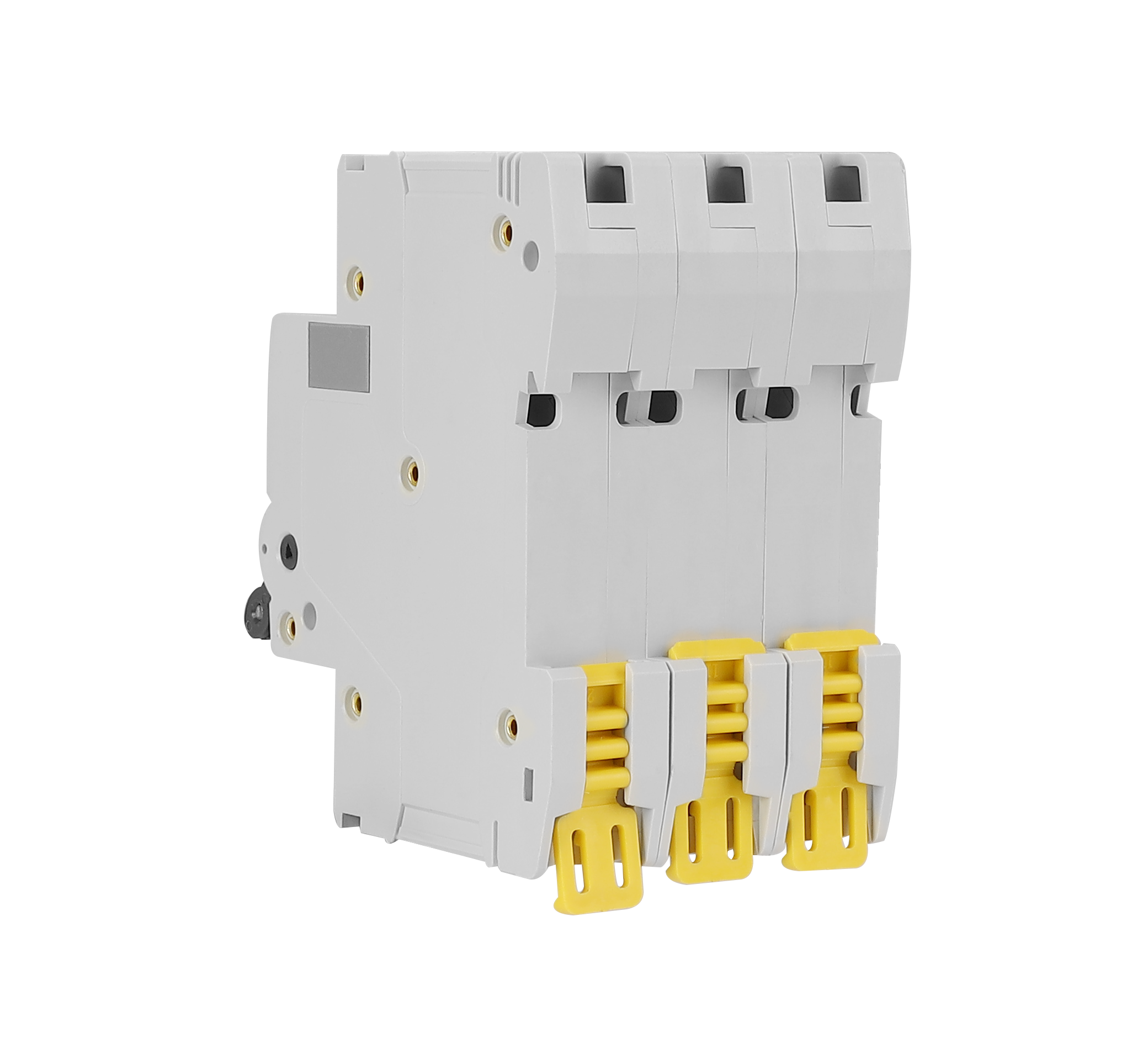 GEYA MCB 4POLE 20-40 Amp AC - Image 4