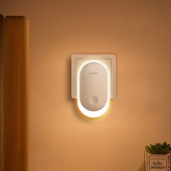 LDNIO Y1- Intelligent Sensor Night Light