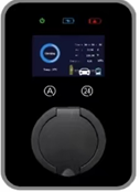 EV Wi-Fi Type-2 Wall Socket Charger 7KW