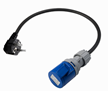 ECC Cable Adapter ECC-EU 3.5KW