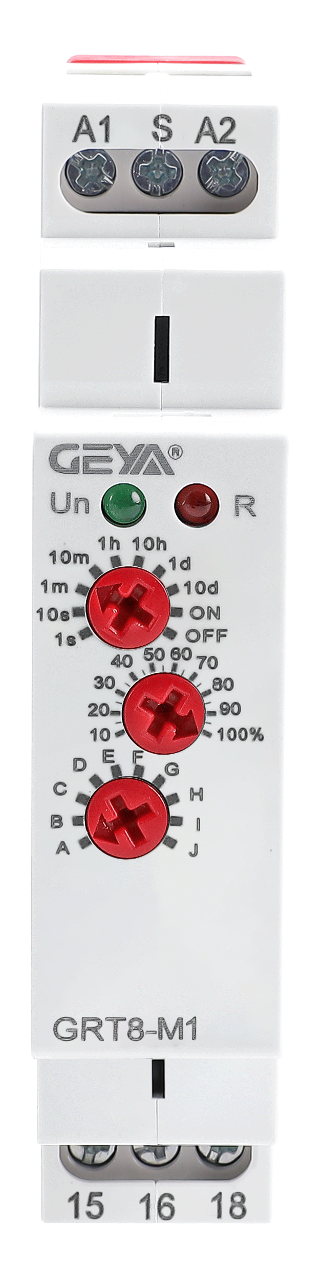 GEYA Multifunction Time Relay 16 Amp AC - Image 2