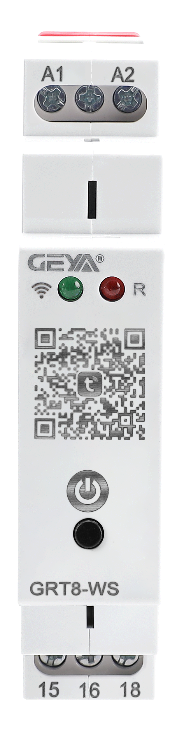 GEYA Wi-Fi Time Control 16 Amp AC - Image 3