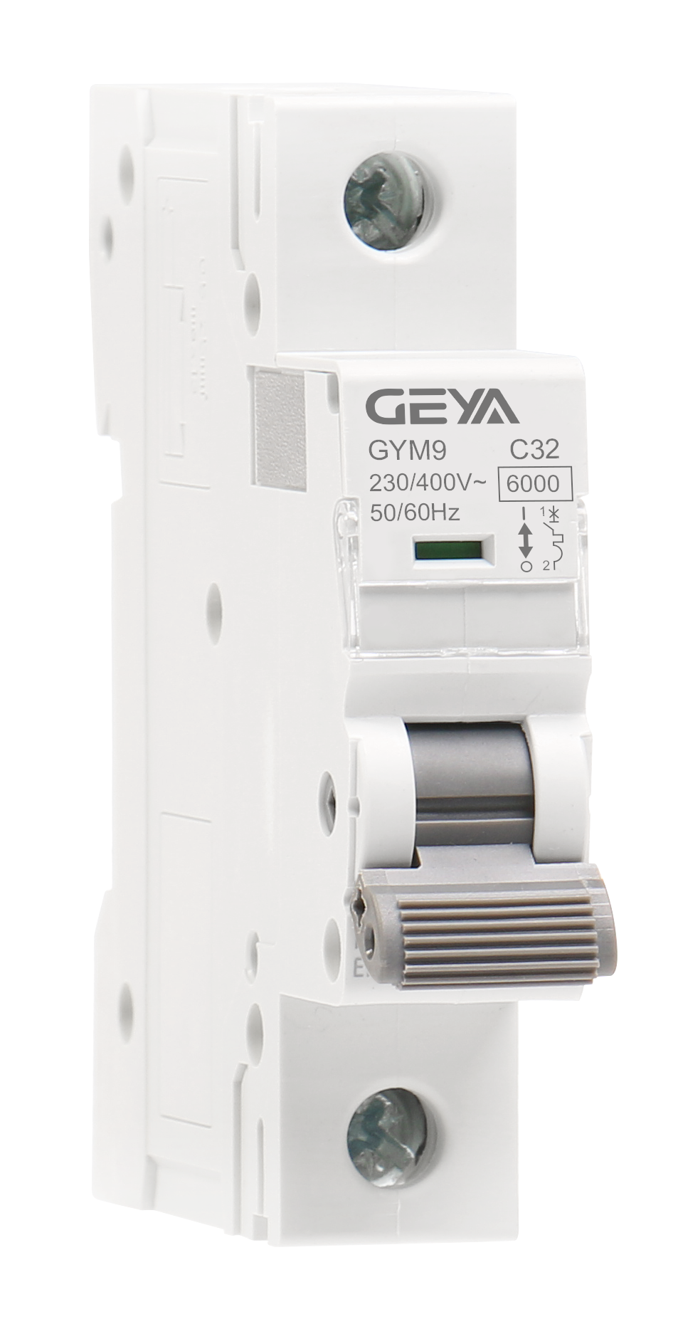GEYA MCB 1POLE 6-25 Amp AC - Image 2