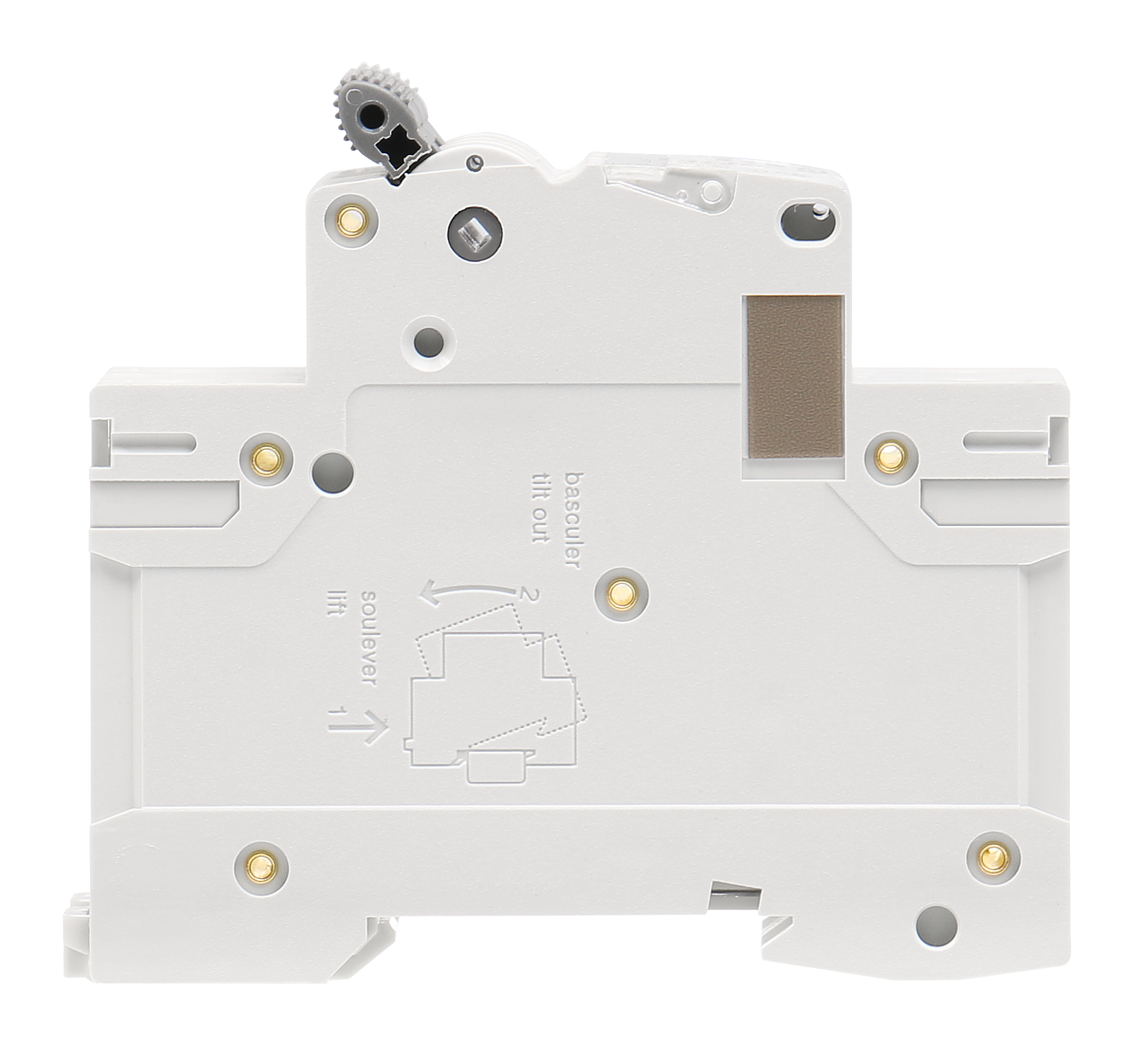 GEYA MCB 1POLE 6-25 Amp AC - Image 5