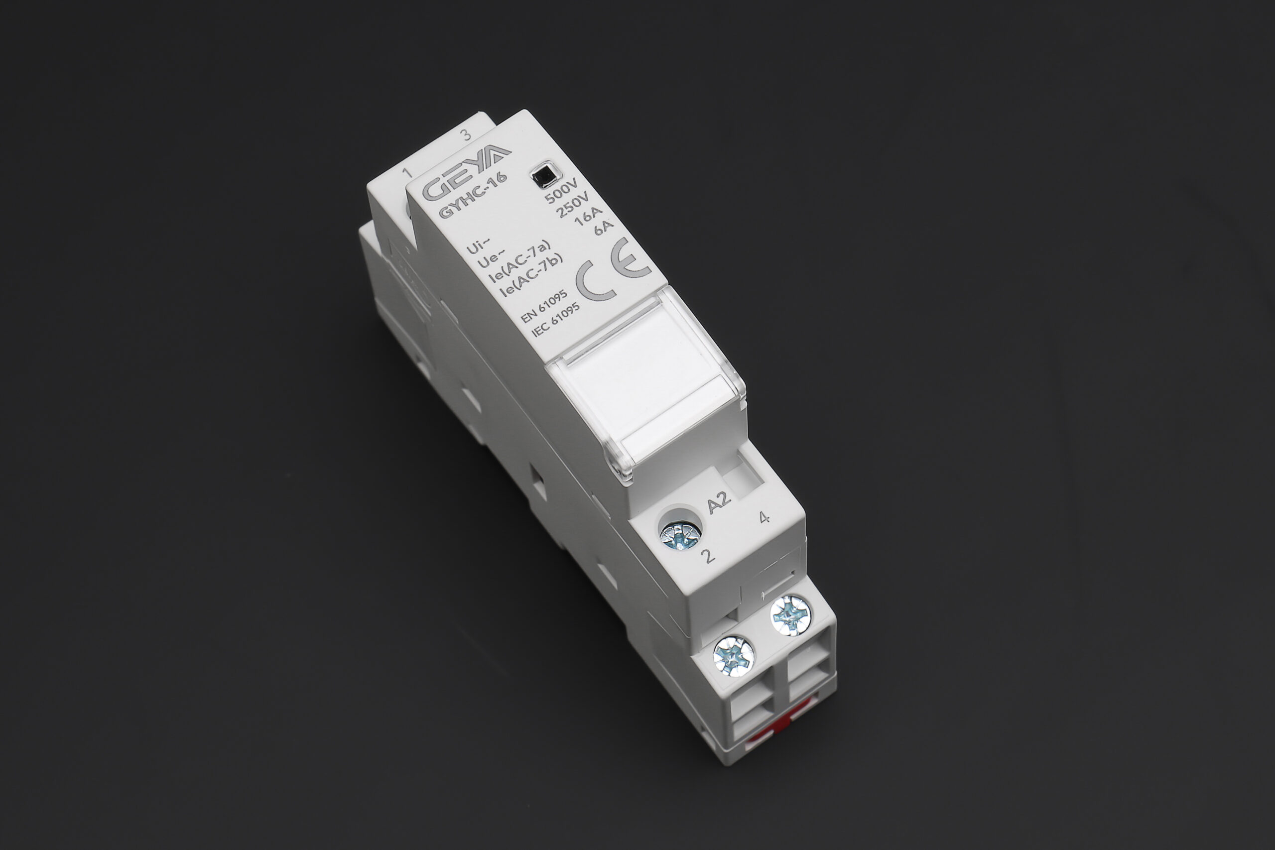 GEYA Modular Contactor 2P 2NO 63 Amp AC - Image 3