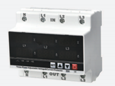 OBCH Voltage Amper Protector 3Phase 63 Amp AC