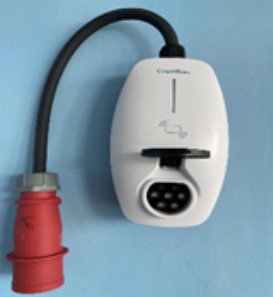 wall socket EV Wi-Fi Type-2 Wall Socket Charger 7KW