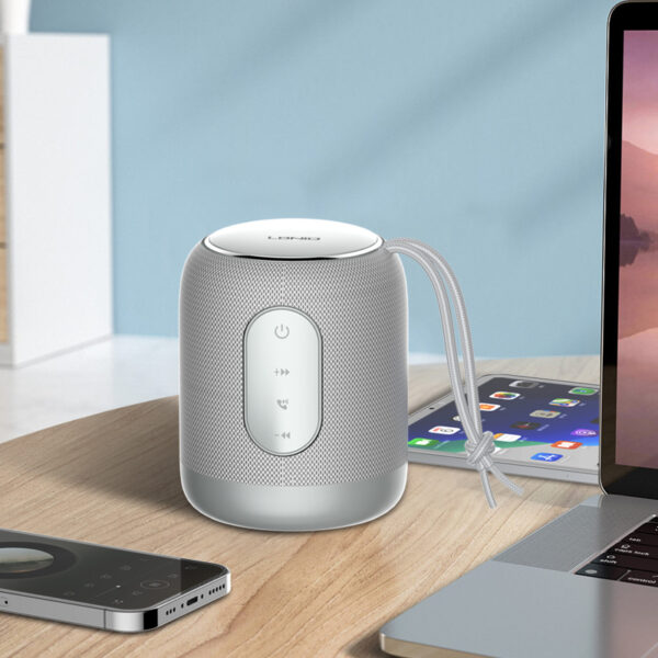 4 LDNIO BTS12 Wireless Bluetooth Speaker