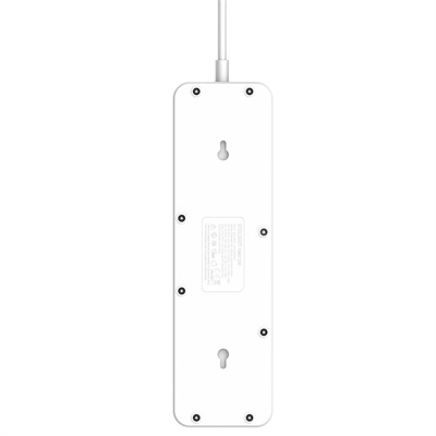 LDNIO SC5415 5 AC Outlets Universal Power Strip - Image 2