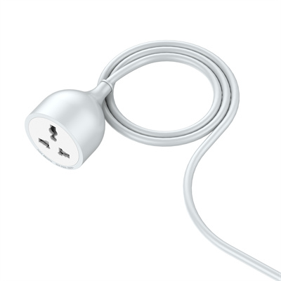 LDNIO SC1017 1 Outlet Universal Extension Power Socket 5M