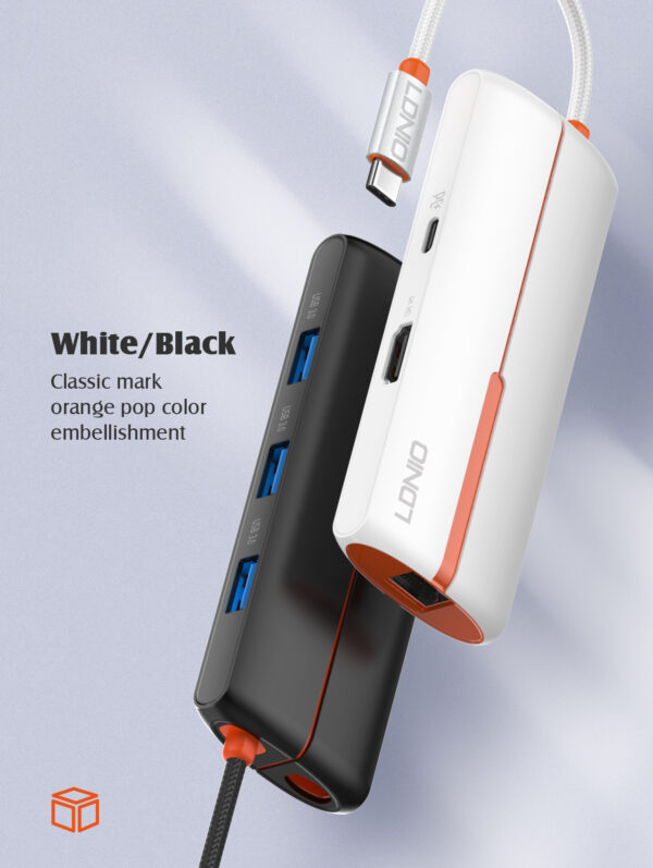 p13 LDNIO DS-26H USB C Dock Station