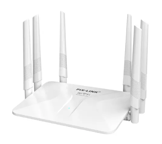 PIX-LINK Wi-Fi Router 300 Mbps 2.4 Ghz