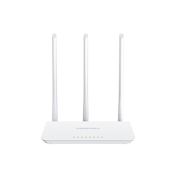1 COMFAST Wi-Fi Router 300Mbps 2.4 GHz
