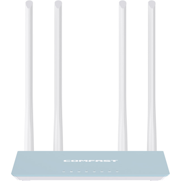 1 COMFAST Wi-Fi Router 1200Mbps, 2.4/5.8 Ghz