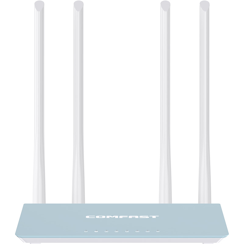 COMFAST Wi-Fi Router 1200Mbps, 2.4/5.8 Ghz