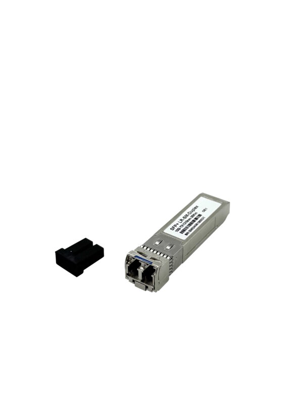 1 10 GE SFP MultiMode/SingleMode