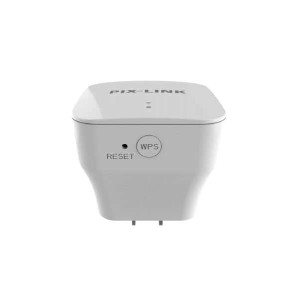 PIX-LINK Wi-Fi Extender 300 Mbps, 2.4 Ghz with Ethernet port - Image 2