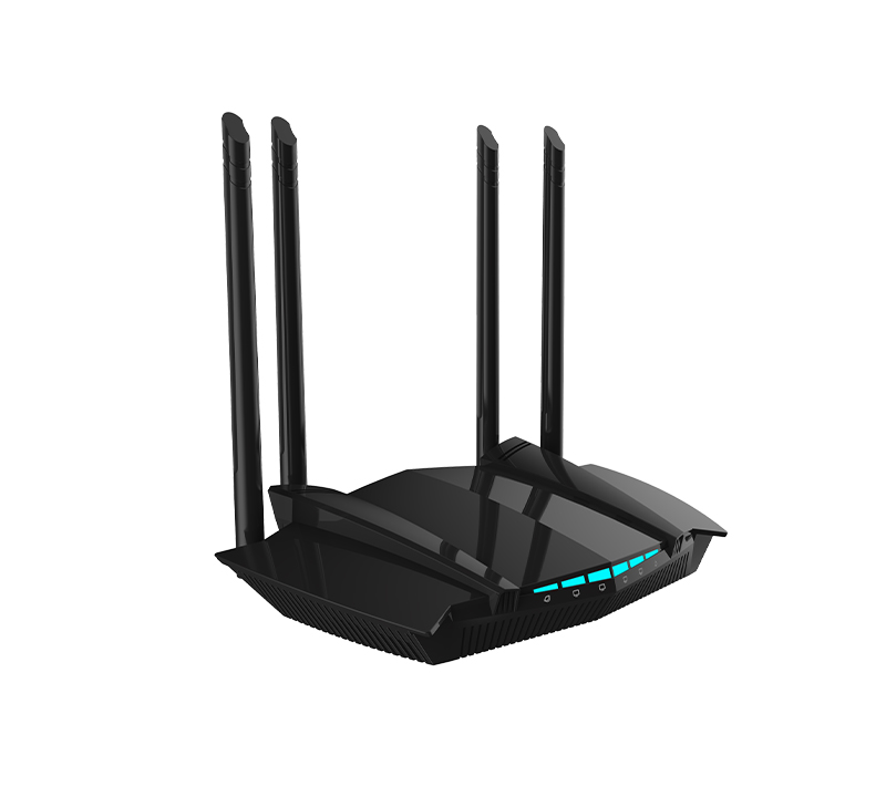 PIX-LINK Wi-Fi GE Router 1200 Mbps 2.4/5.8 Ghz - Image 2