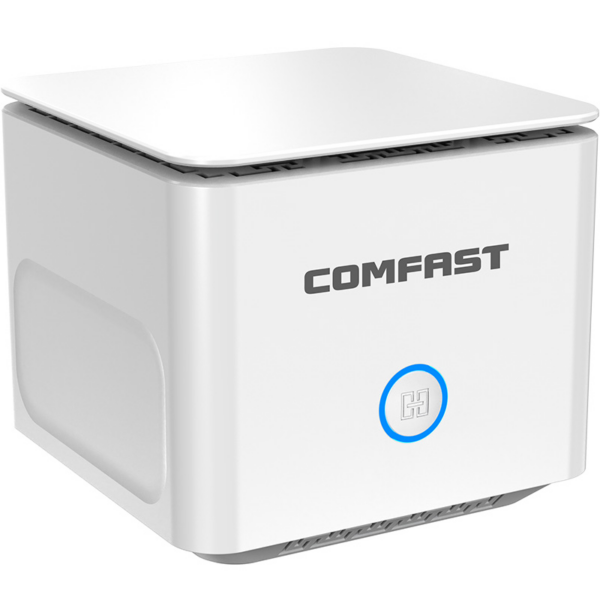 2 COMFAST Wi-Fi AC1200 Mesh Router