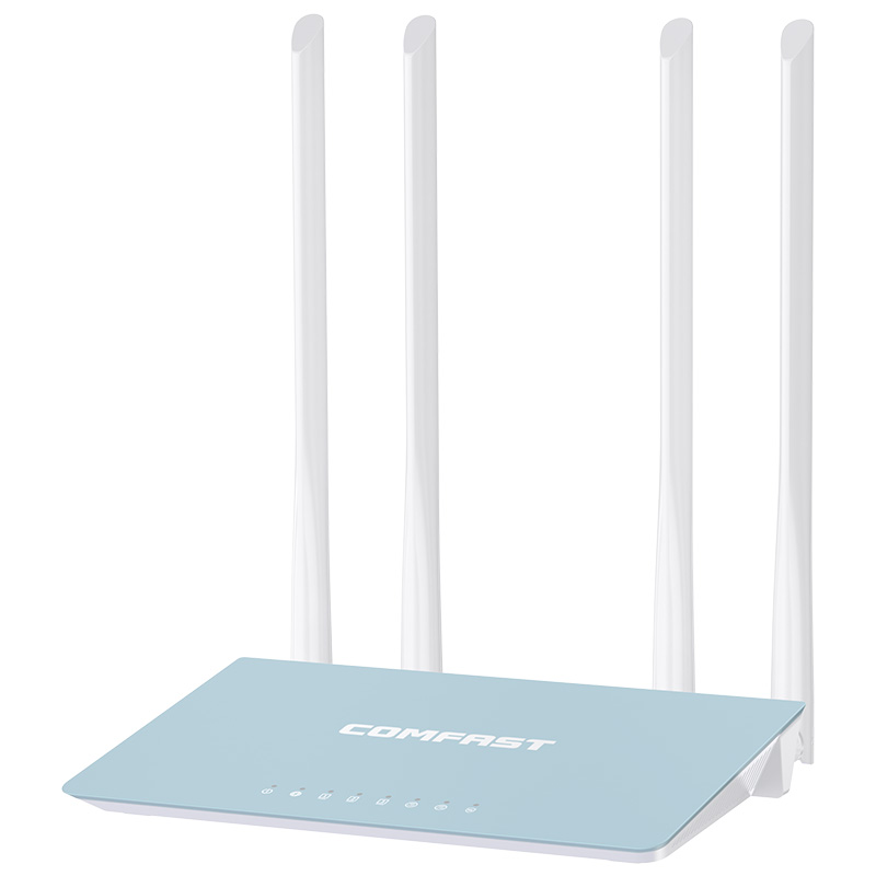 COMFAST Wi-Fi Router 1200Mbps, 2.4/5.8 Ghz - Image 2