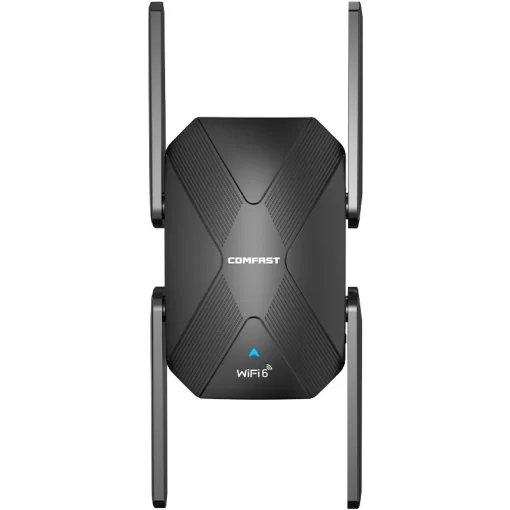 20 COMFAST Wi-Fi 1300Mbps, 2.4/5.8 Ghz Repeater