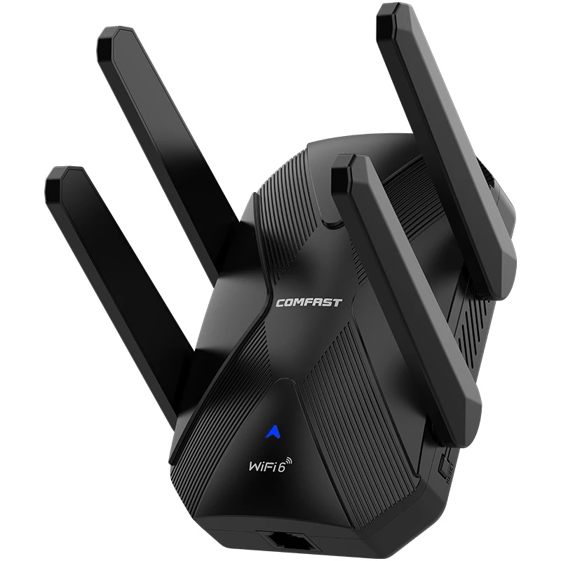 COMFAST Wi-Fi 1300Mbps, 2.4/5.8 Ghz Repeater - Image 3