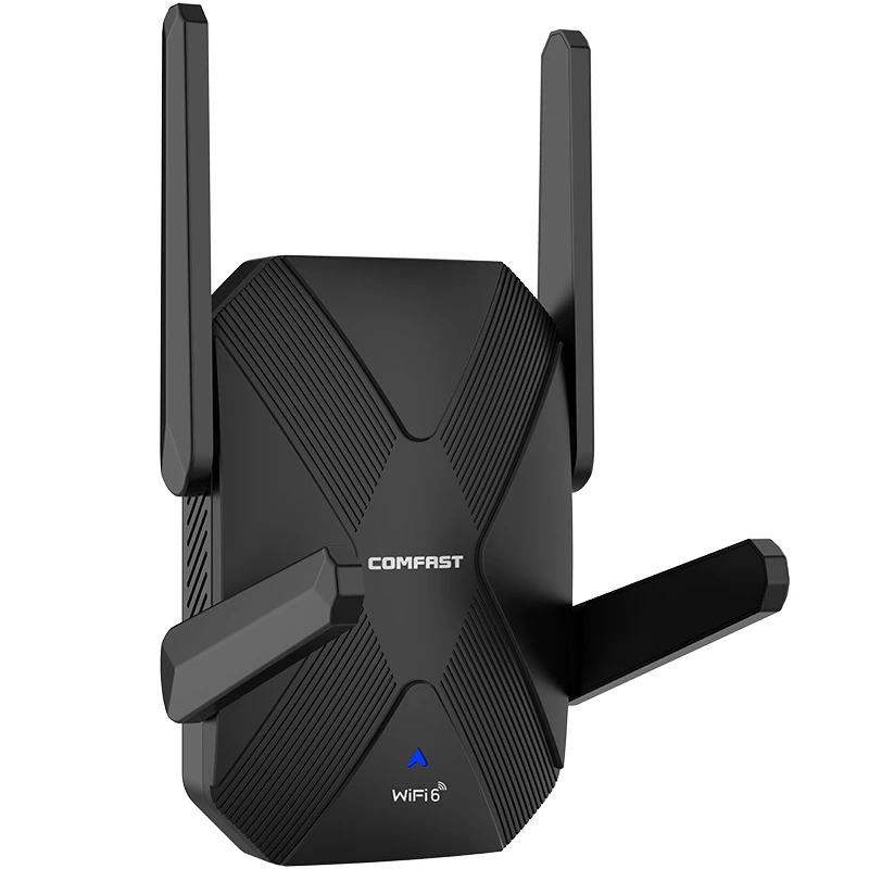 COMFAST Wi-Fi 1300Mbps, 2.4/5.8 Ghz Repeater - Image 4