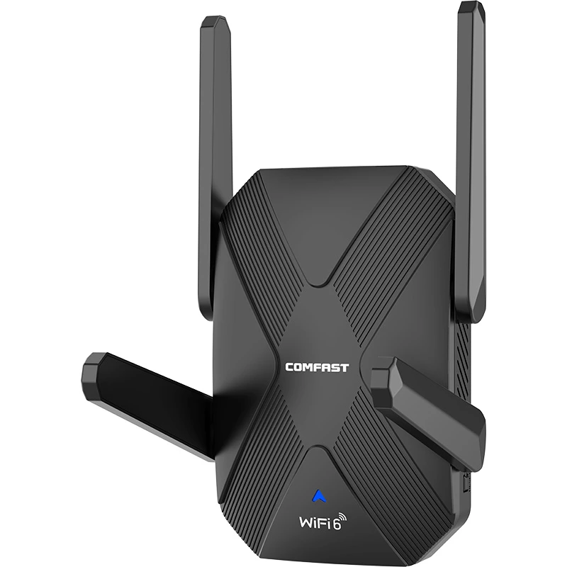 COMFAST Wi-Fi 1300Mbps, 2.4/5.8 Ghz Repeater - Image 5