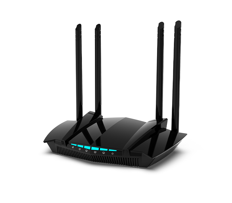 PIX-LINK Wi-Fi GE Router 1200 Mbps 2.4/5.8 Ghz - Image 3