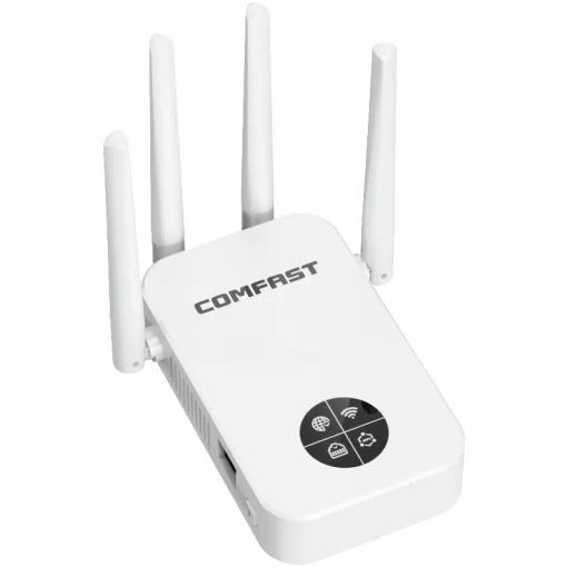 COMFAST Wi-Fi 1200Mbps, 2.4/5.8GHz Repeater - Image 4