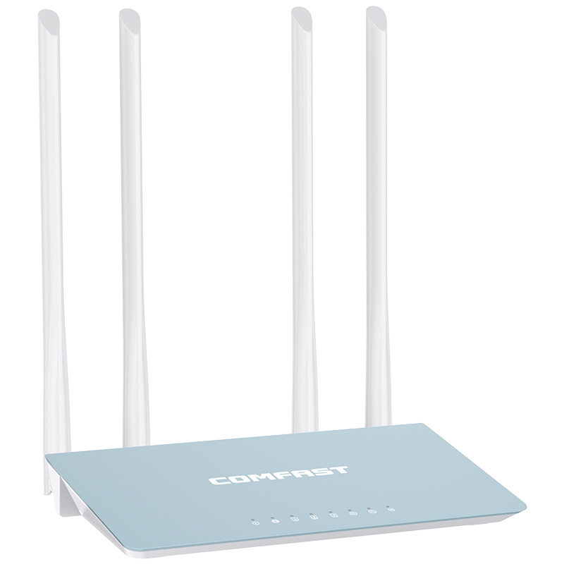 COMFAST Wi-Fi Router 1200Mbps, 2.4/5.8 Ghz - Image 3