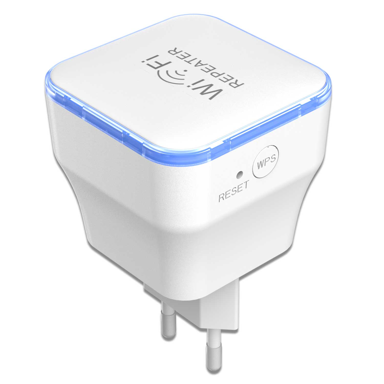 PIX-LINK Wi-Fi 300 Mbps, 2.4 Ghz Repeater with Ethernet Port - Image 2