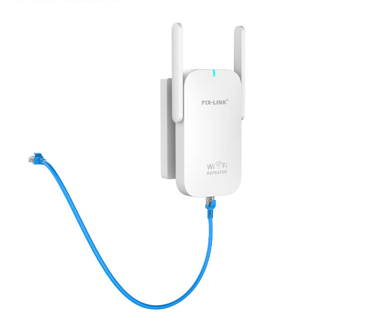 PIX-LINK WiFi-6 Router/Repeater AX 3000 Mbps 2.4/5.8 Ghz - Image 4