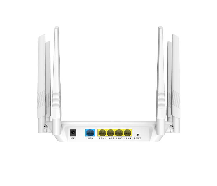 PIX-LINK WiFi-6 Smart Router AX 3000 Mbps 2.4/5.8 Ghz - Image 4