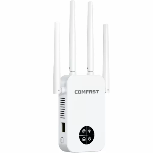 COMFAST Wi-Fi 1200Mbps, 2.4/5.8GHz Repeater - Image 5