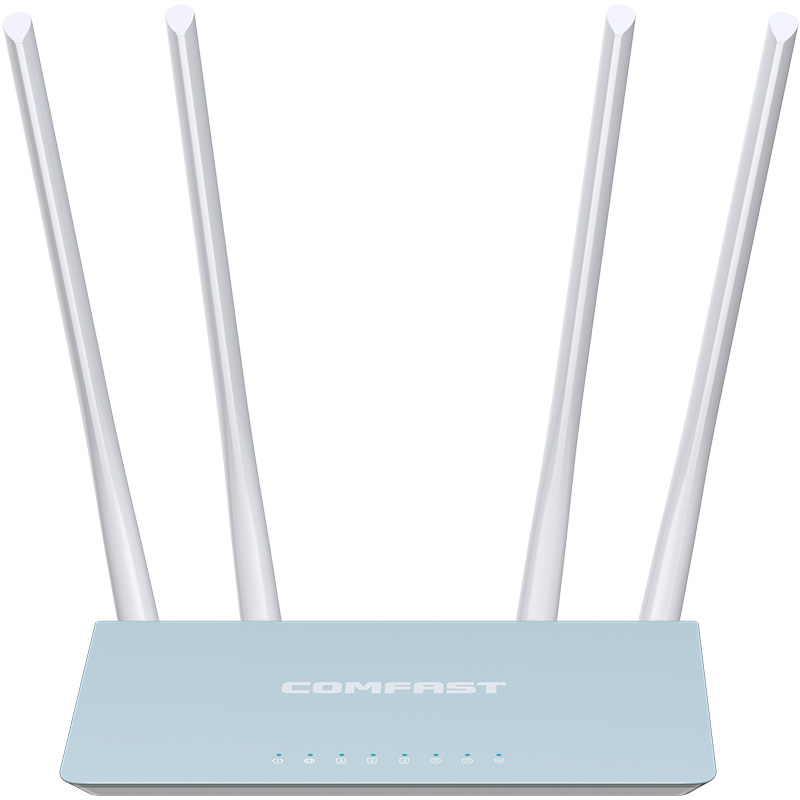 COMFAST Wi-Fi Router 1200Mbps, 2.4/5.8 Ghz - Image 4