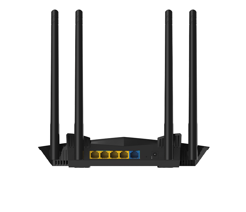 PIX-LINK Wi-Fi GE Router 1200 Mbps 2.4/5.8 Ghz - Image 5