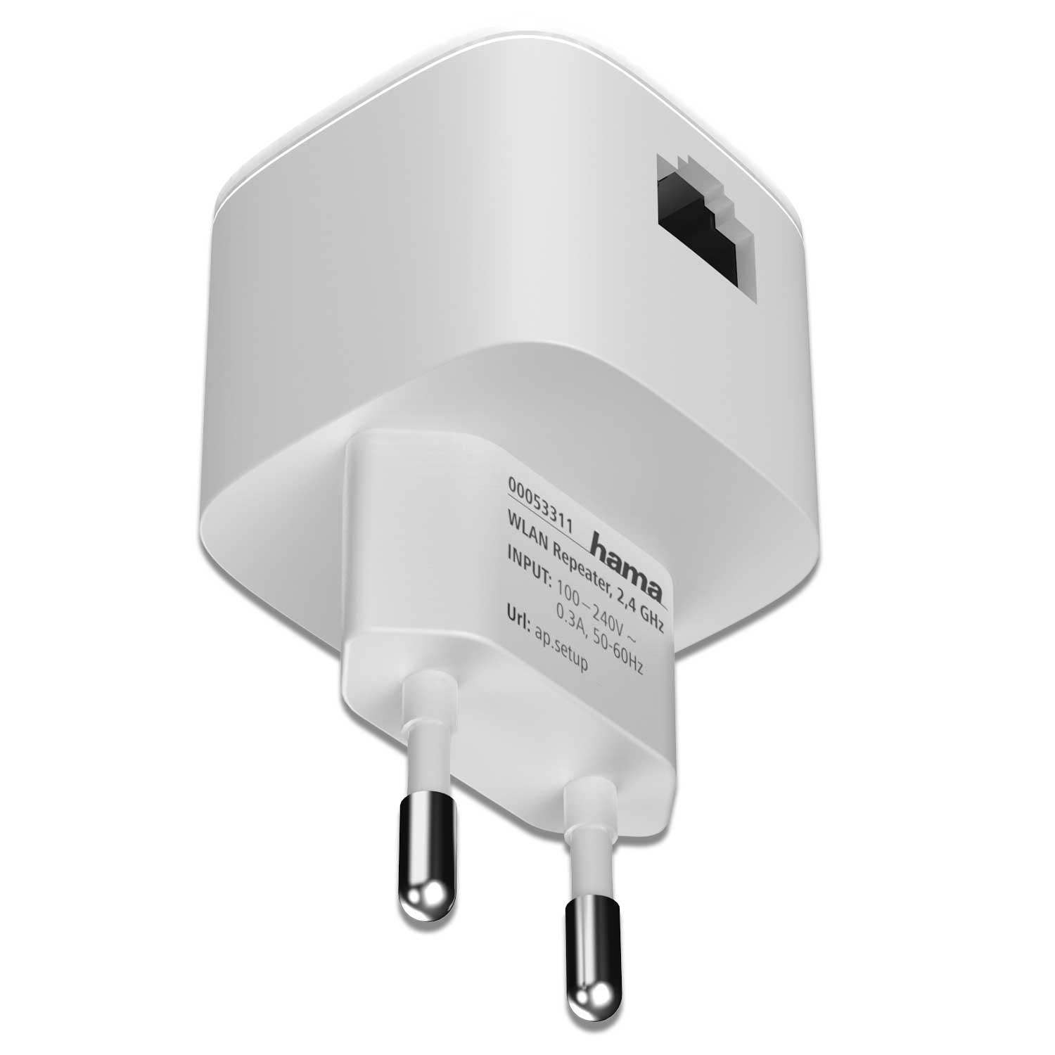 PIX-LINK Wi-Fi 300 Mbps, 2.4 Ghz Repeater with Ethernet Port - Image 8