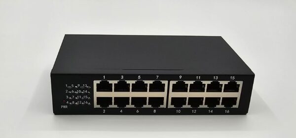 微信图片_20241206111429 Unmanaged Switch 16 FE ports