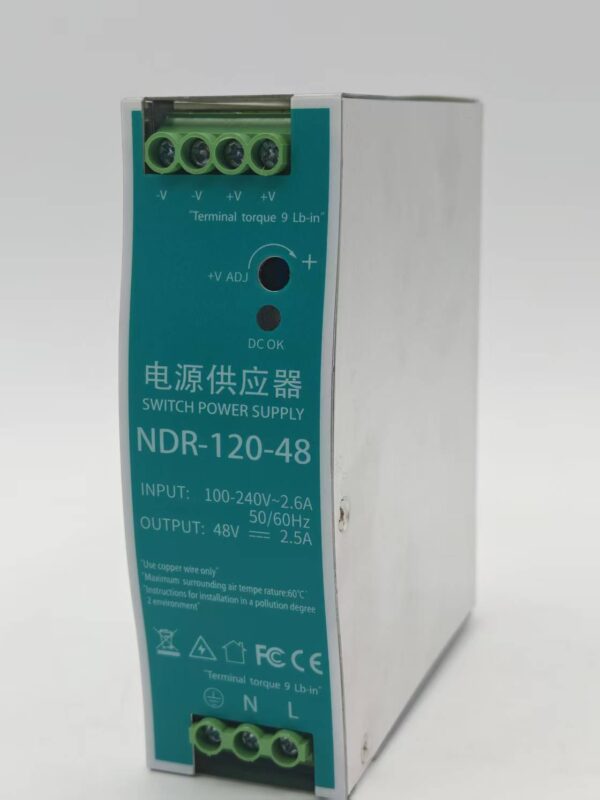 微信图片_20250118145701 Industrial DC POWER 48V 2.5A,120W