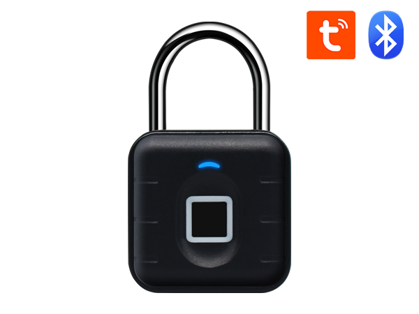 SecuKey D11-BT Smart Padlock with Fingerprint - Image 3