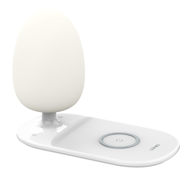 LDNIO Y3 Fast Wireless charging Desk Lamp