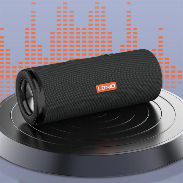 1 LDNIO BTS13 Bluetooth Bass HiFi Speaker