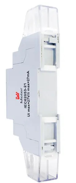 LW Digital Enerygy Meter Single Phase DIN-Rail - Image 5