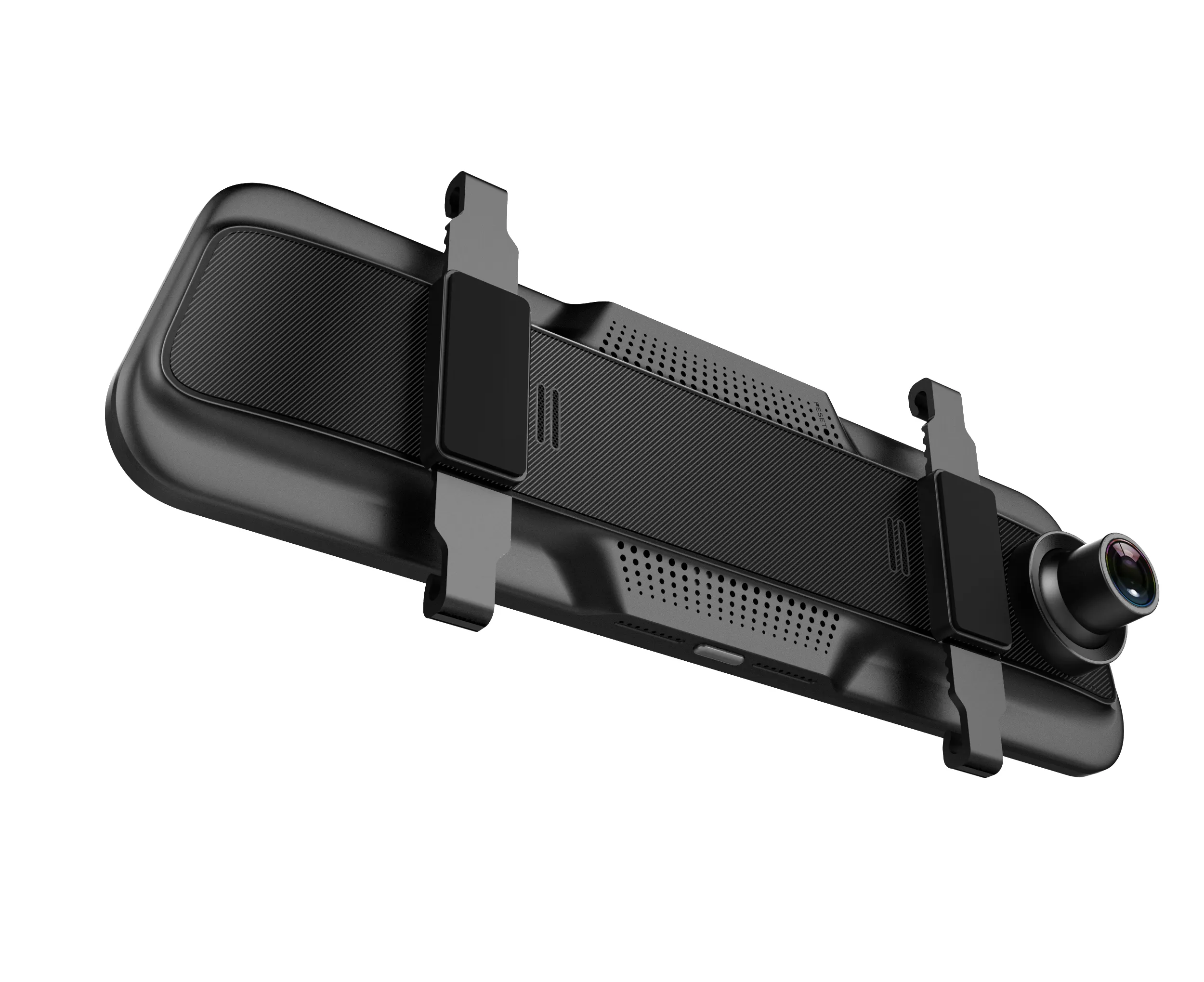 Full HD Touch Screen Front/Rear View Mirror 10.99" dual channel recorder - Image 2