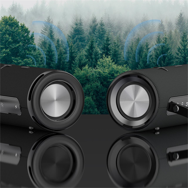 LDNIO BTS13 Bluetooth Bass HiFi Speaker - Image 4