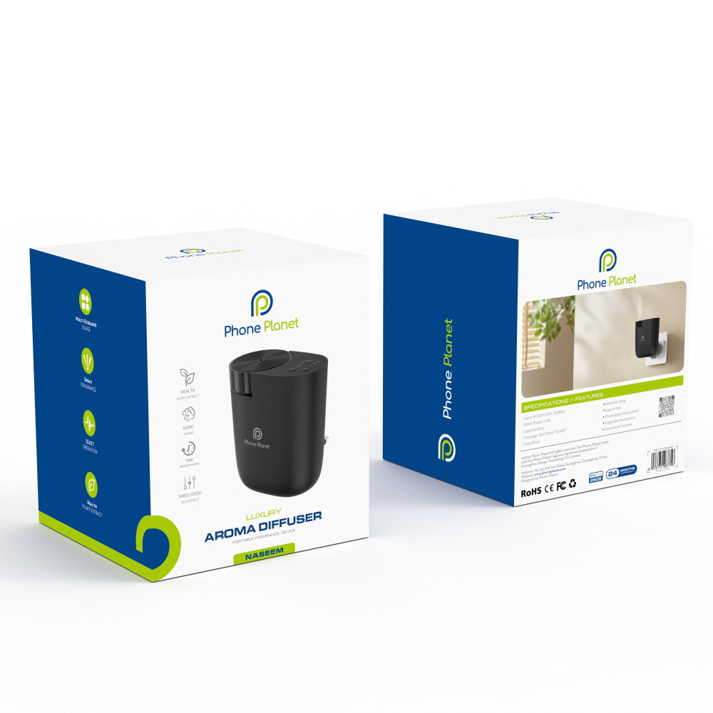 PP-CY06 Luxury Aroma Diffuser - Image 3