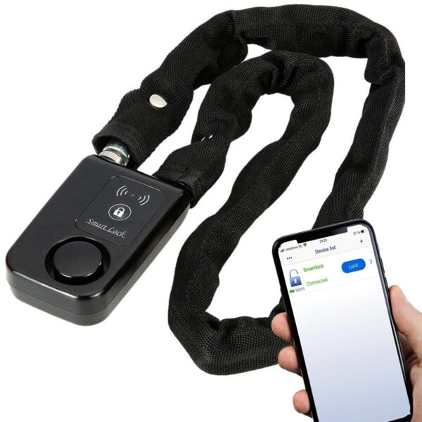Smart Heavy duty Chain Lock