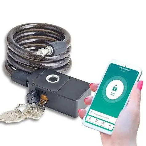 Smart Heavy duty Weatherproof Lock