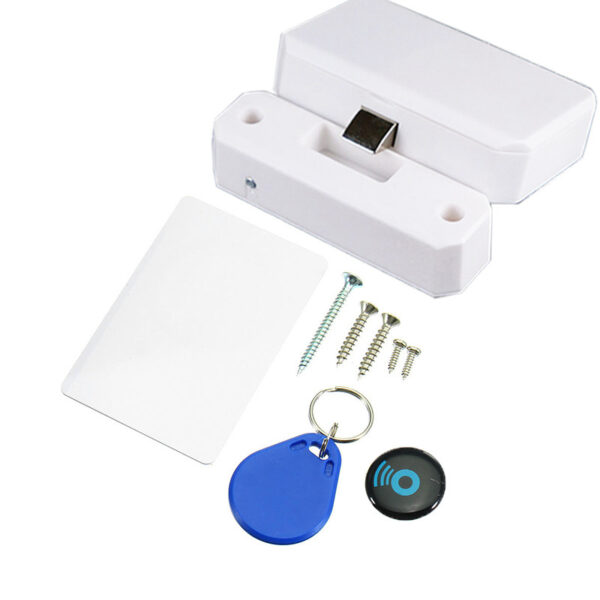 Smart Cabinet & Drawer Lock